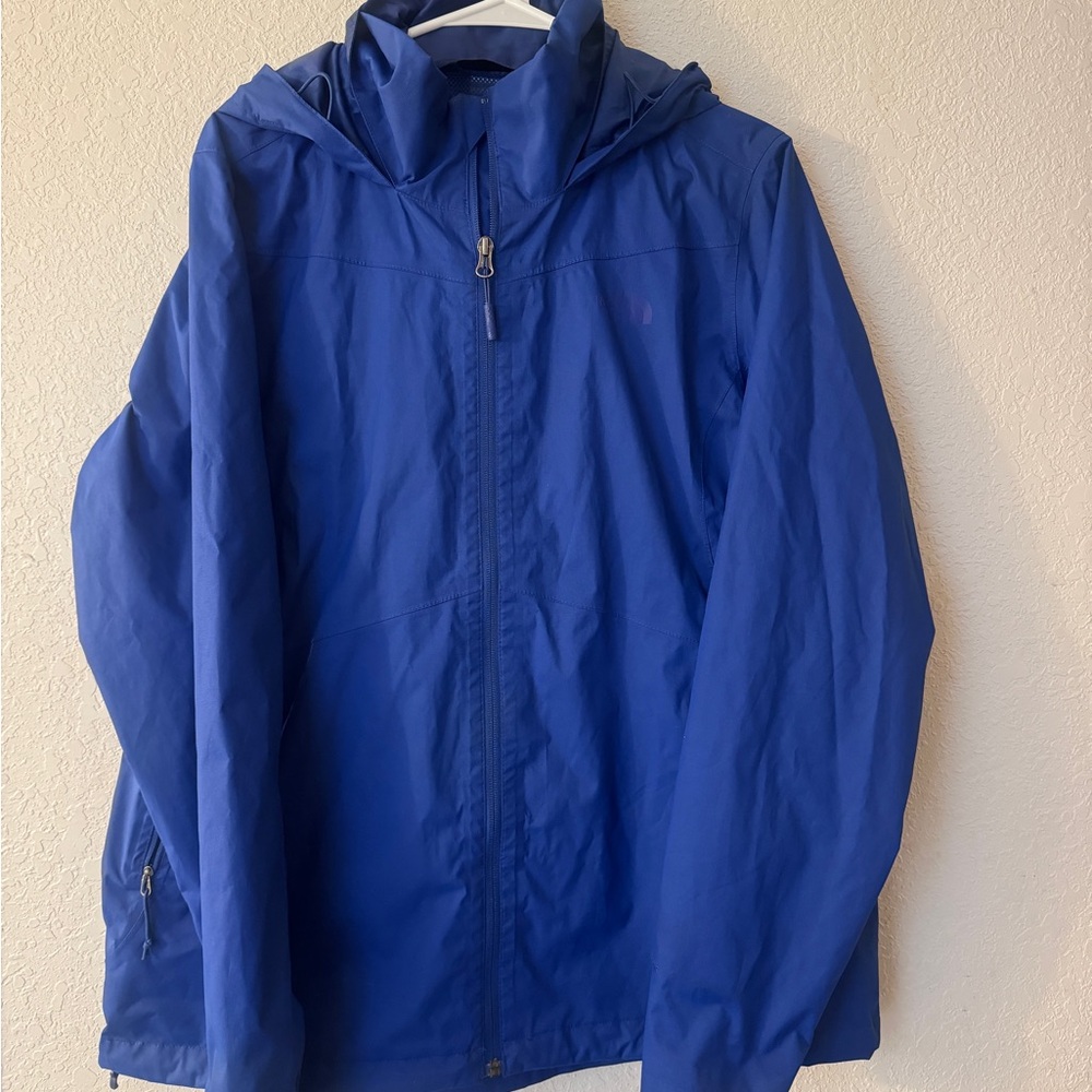 The North Face Blue Jacket